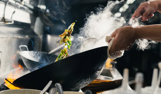 點煮都唔香🤨原來係鑊氣作怪!?一文帶你了解咩係鑊氣🔥