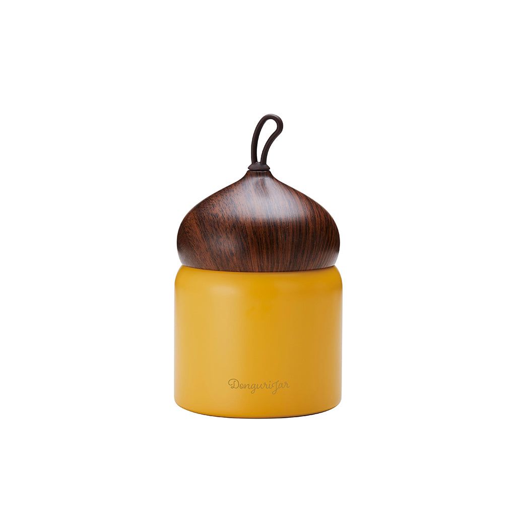 橡果造型保暖壺 330ml (多色)