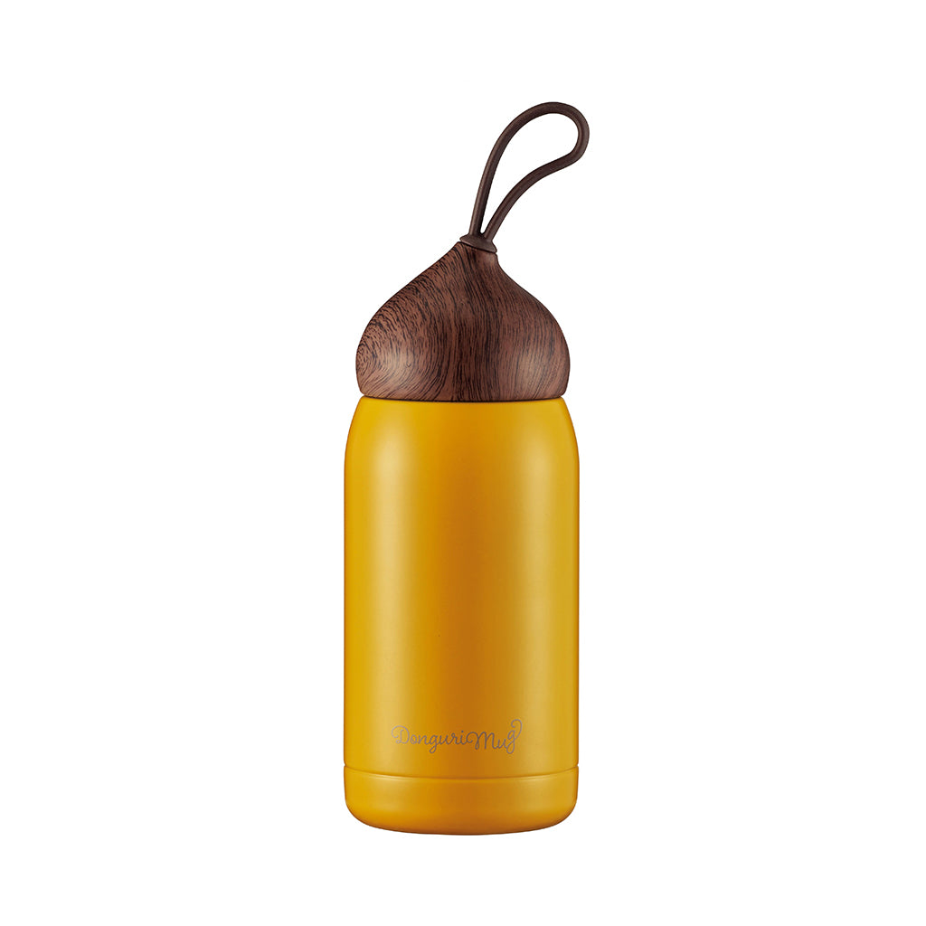 橡果造型保暖壺 280ml (多色)