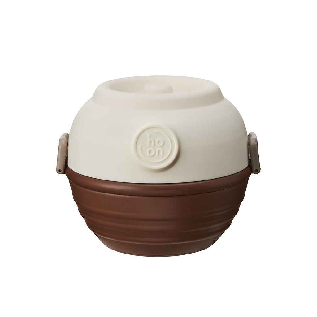 HONEY POT 造型保暖飯壺 550ml