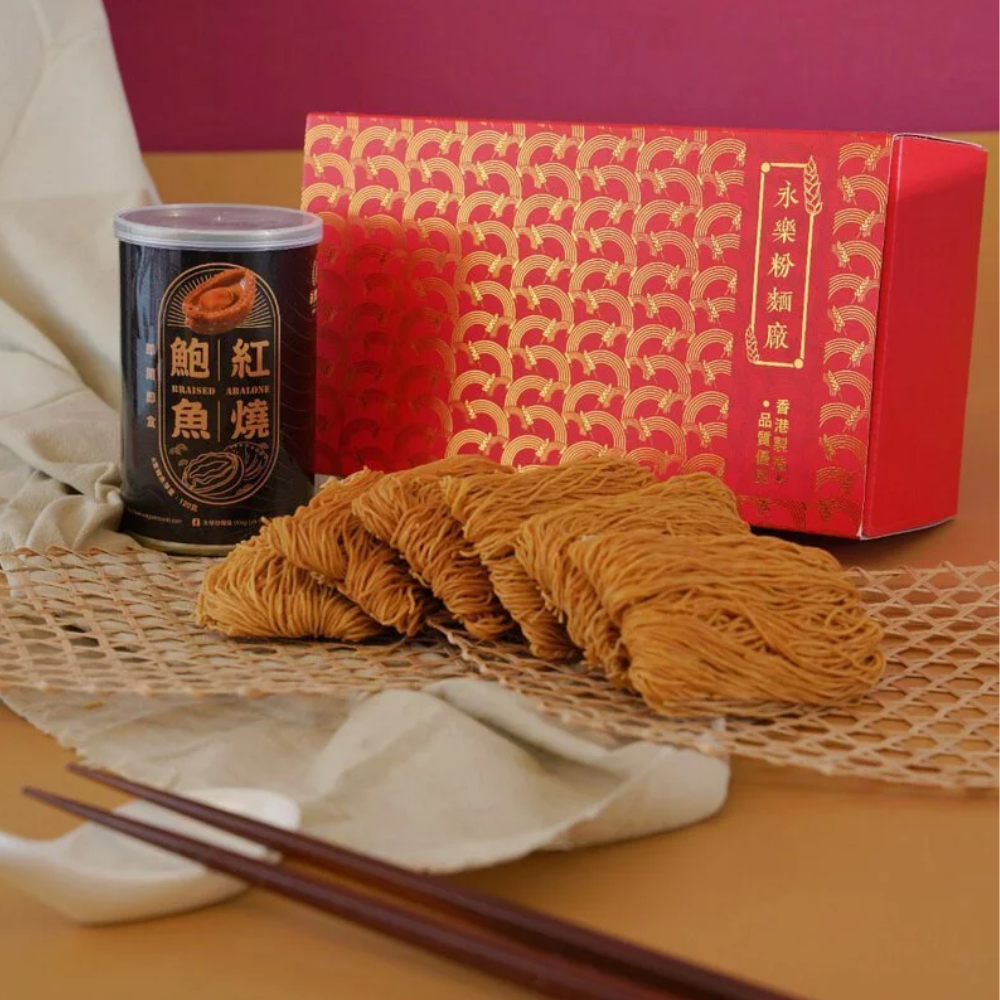 蝦子麵禮盒 (豪華版)