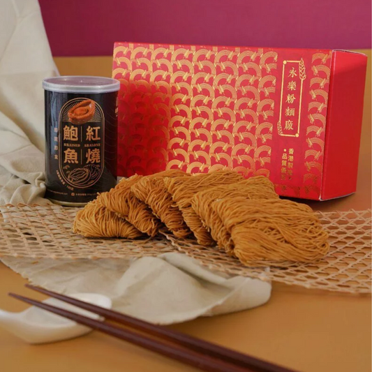 蝦子麵禮盒 (豪華版)