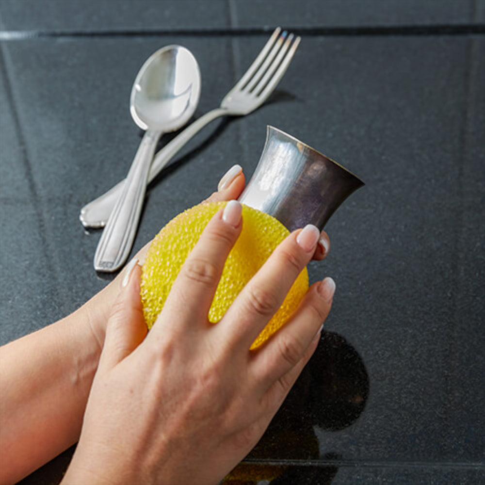 Shadazzle|純天然萬用清潔膏附專利海綿 (不鏽鋼廚具專用)