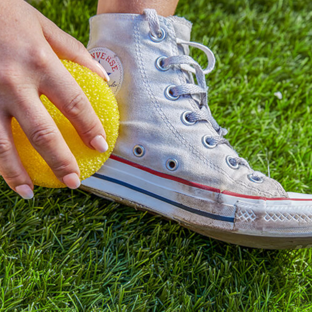 Shadazzle|純天然萬用清潔膏附專利海綿 (不鏽鋼廚具專用)