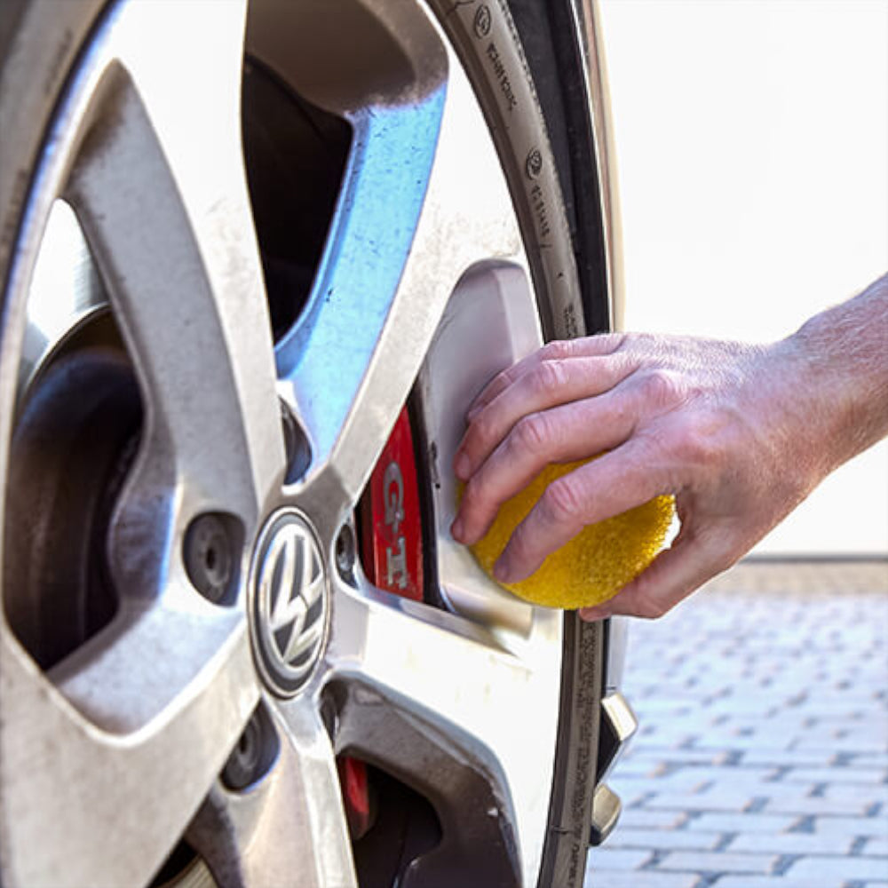 Shadazzle|純天然萬用清潔膏附專利海綿 (不鏽鋼廚具專用)