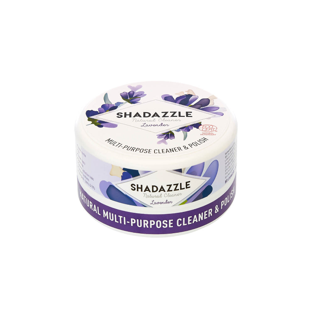 Shadazzle|純天然萬用清潔膏附專利海綿 (不鏽鋼廚具專用)