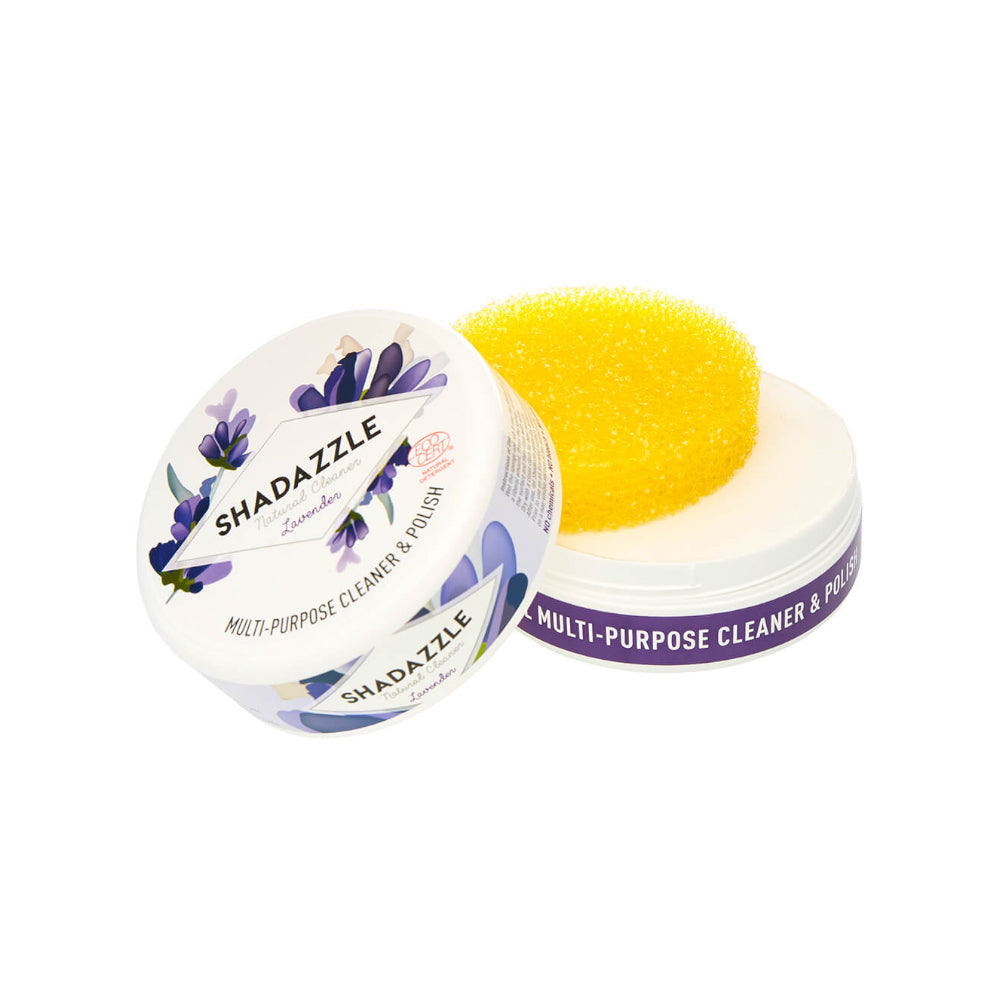 Shadazzle|純天然萬用清潔膏附專利海綿 (不鏽鋼廚具專用)