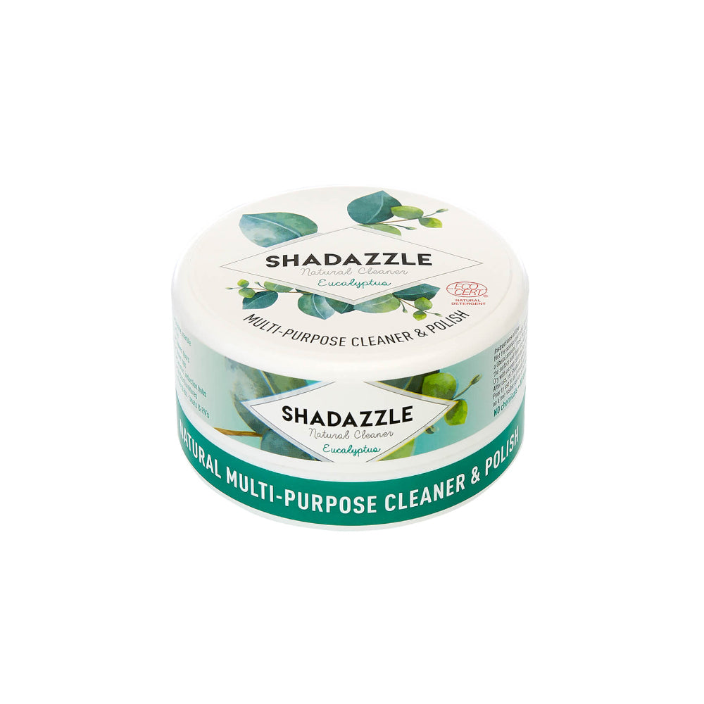 Shadazzle|純天然萬用清潔膏附專利海綿 (不鏽鋼廚具專用)