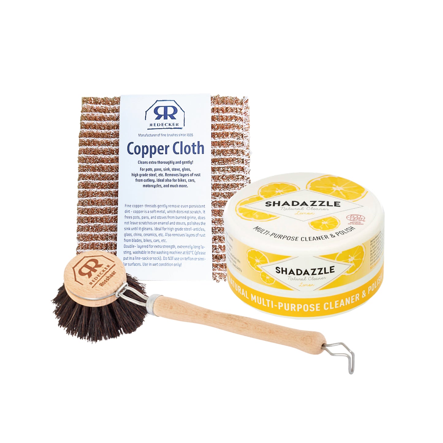 開鑊養鍋必備套裝