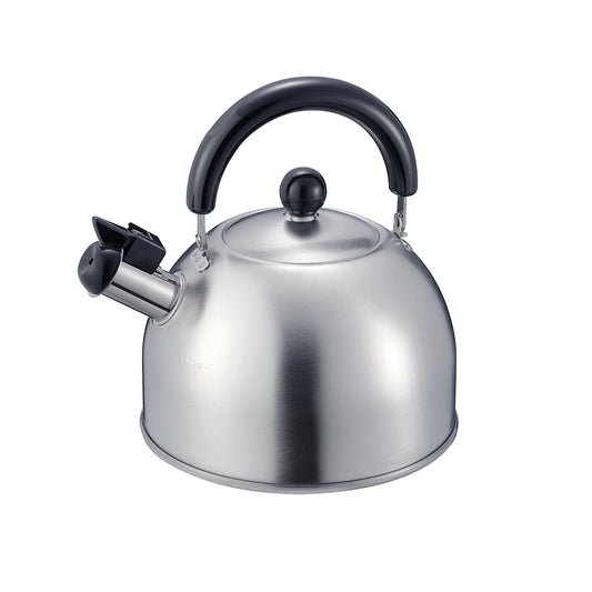 精鋼系列 不鏽鋼笛音壼水煲 2.5公升
