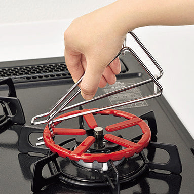 迷你爐頭底板及三角掛架