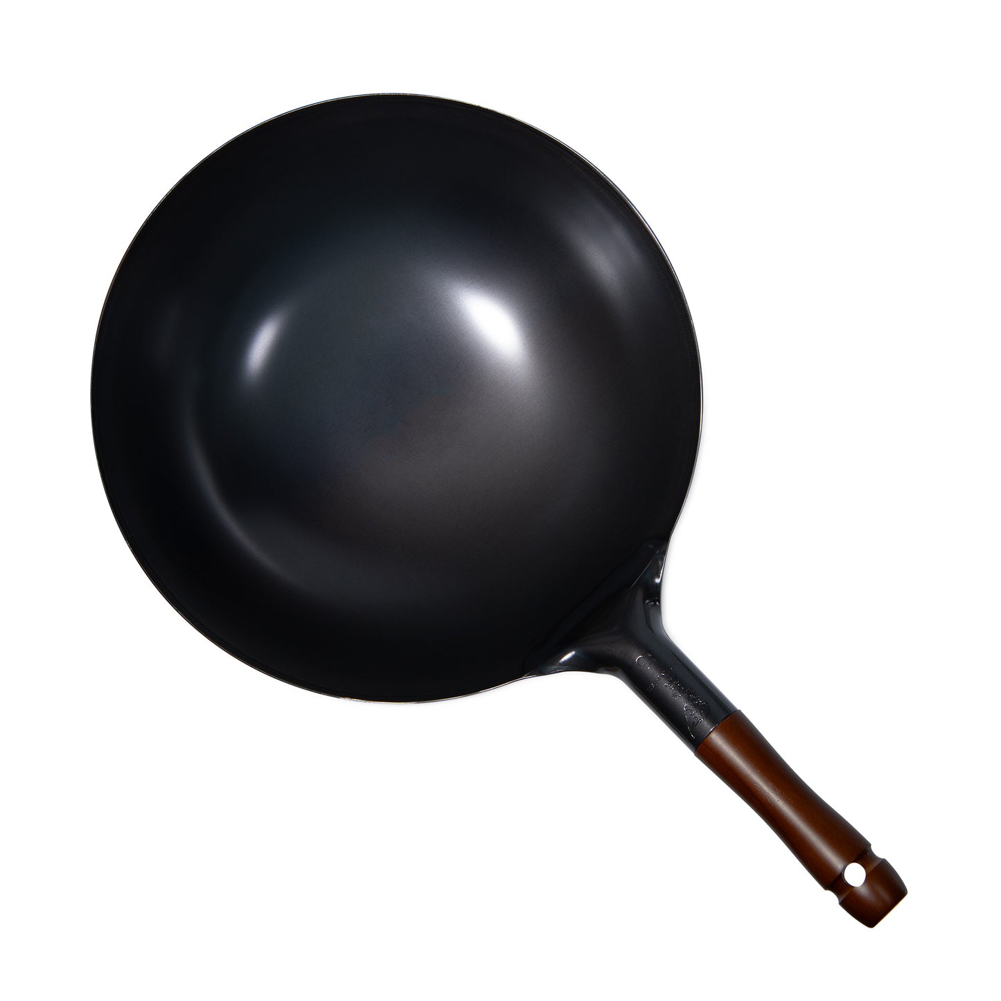 木柄北京鍋 33cm