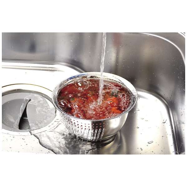 不鏽鋼筲箕 18-27cm