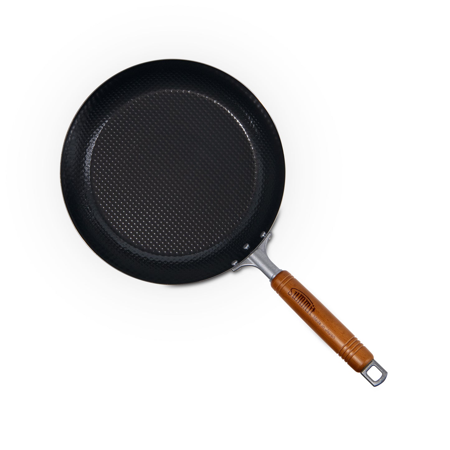 格仔錘紋煎鍋 26cm