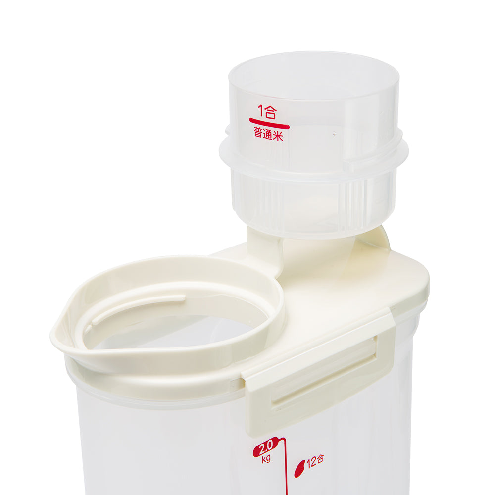 米缸 (附量米杯) 2.6L