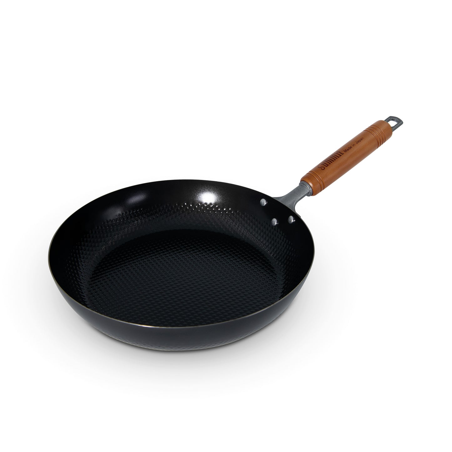 格仔錘紋煎鍋 26cm