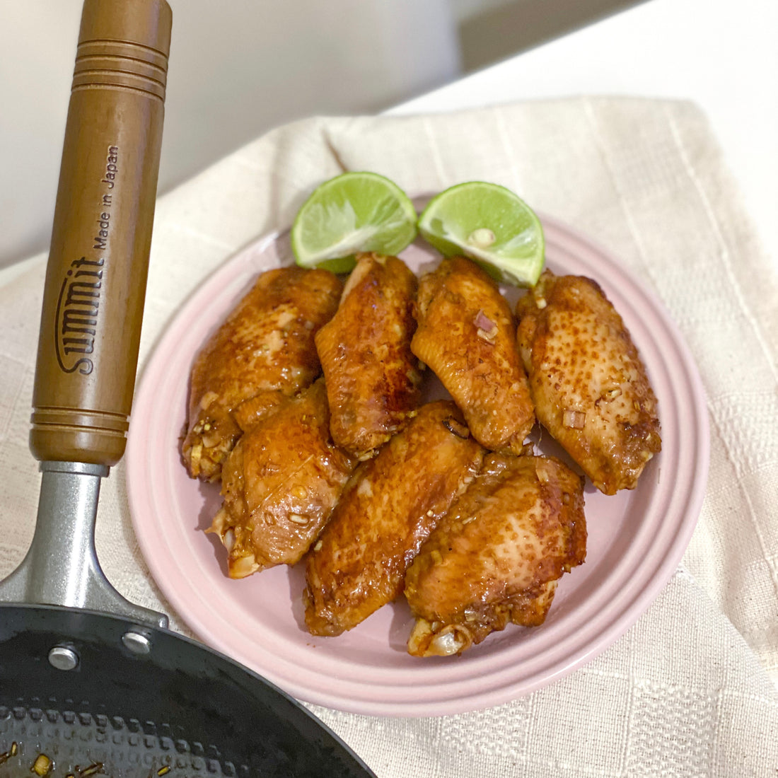 w.j.cooking的泰國滋味🤤泰式香茅雞翼🐔內附專屬優惠碼🛍️