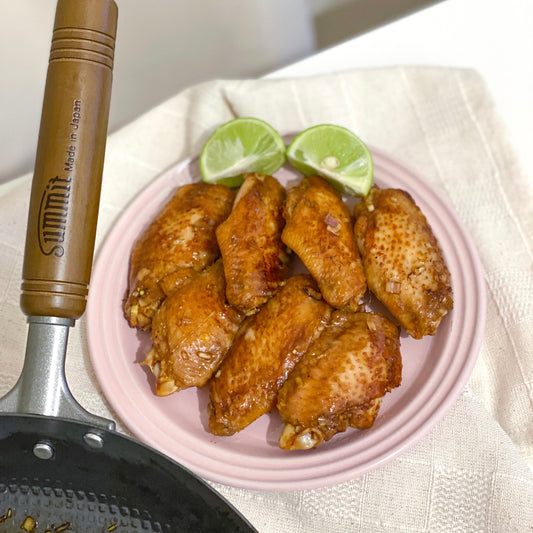 w.j.cooking的泰國滋味🤤泰式香茅雞翼🐔內附專屬優惠碼🛍️