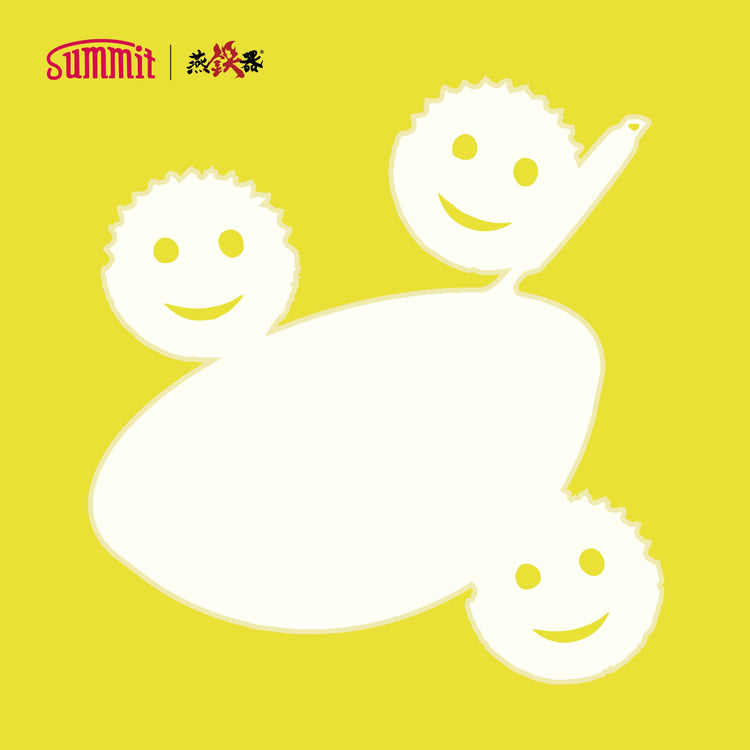 SUMMIT JAPAN X SCRUB DADDY 😊讓你微笑中洗鑊養鍋