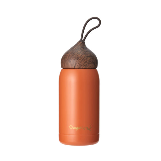 橡果造型保暖壺 280ml (多色)