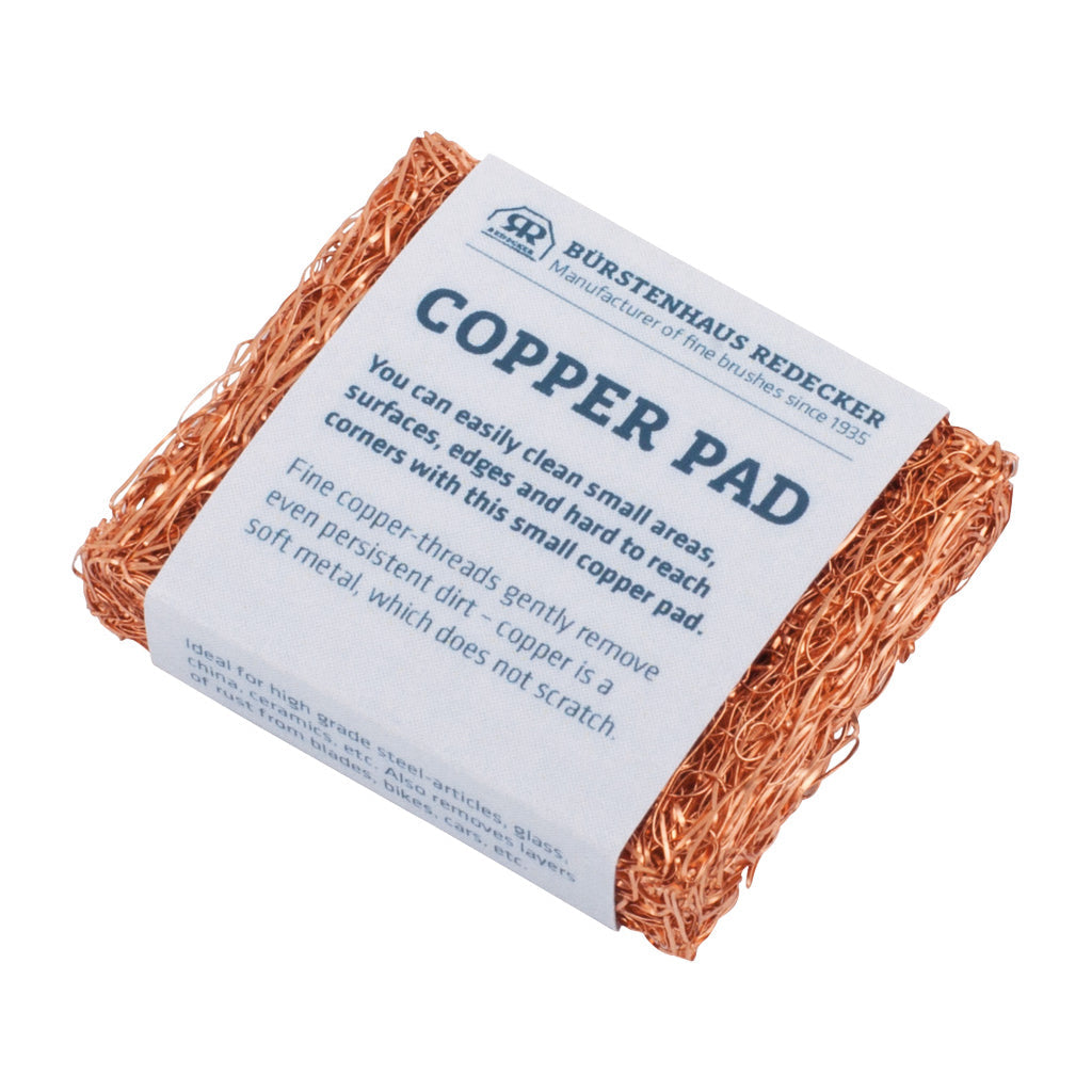 紅銅絲清潔工具  |  Copper CLOTH