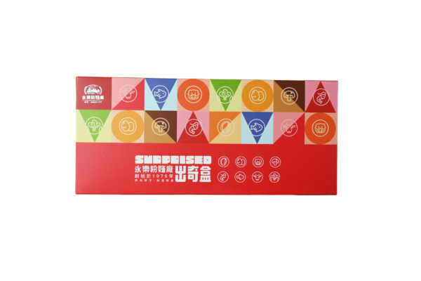 永樂粉麵廠 🍜 |香港製造