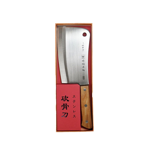 日本製 斬骨刀  (厚3.8mm)