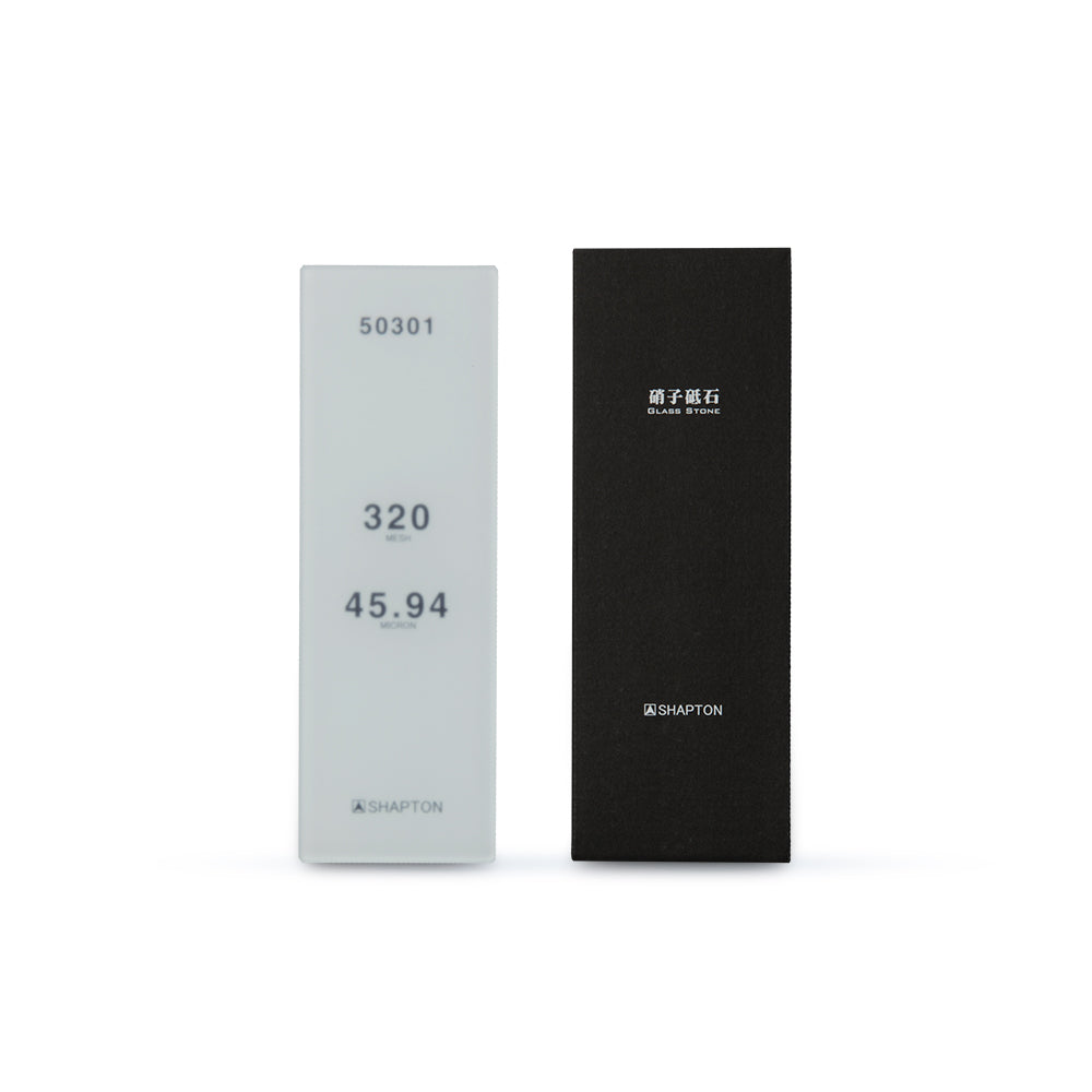 GlassStone 系列 玻璃磨刀石 #220
