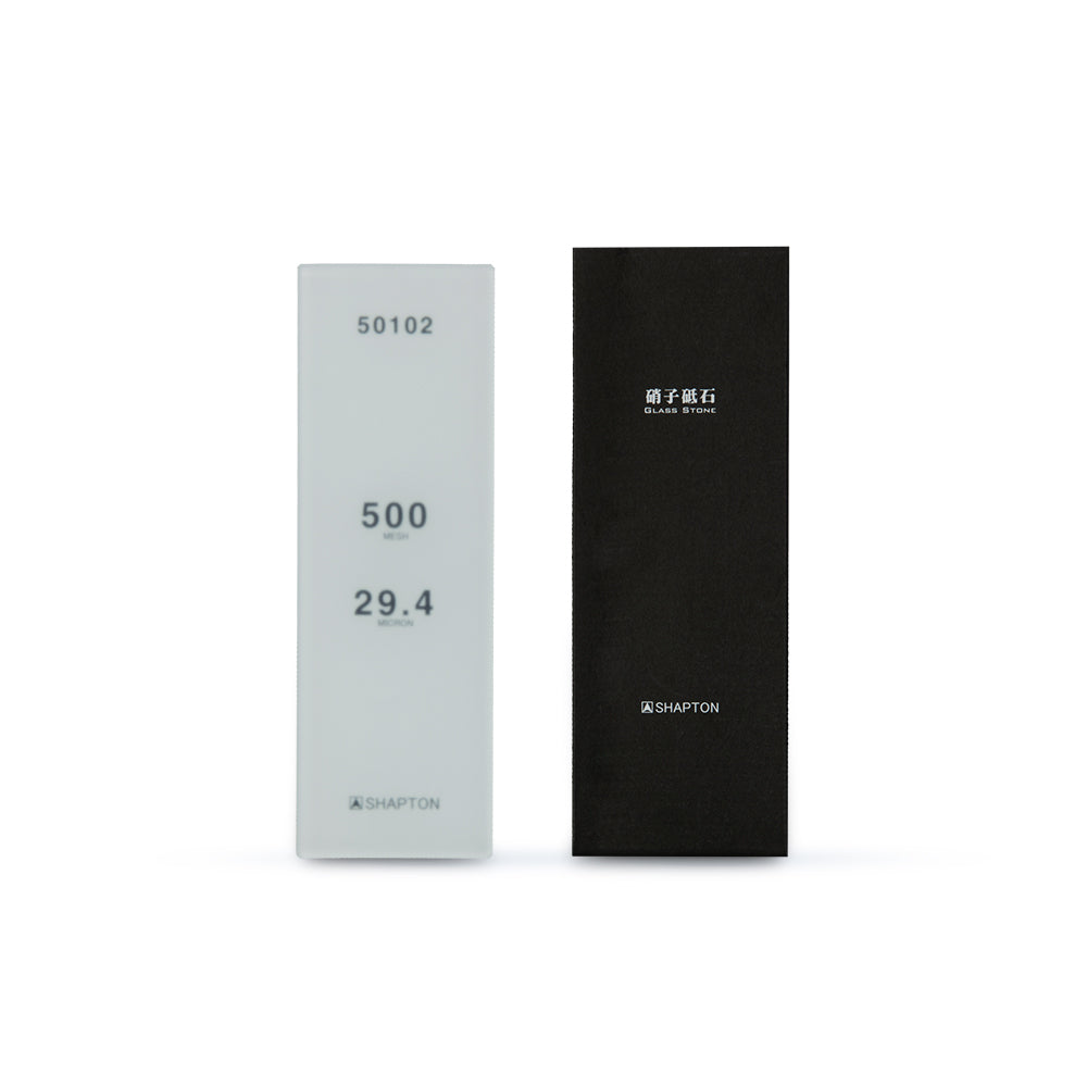 GlassStone 系列 玻璃磨刀石 #220