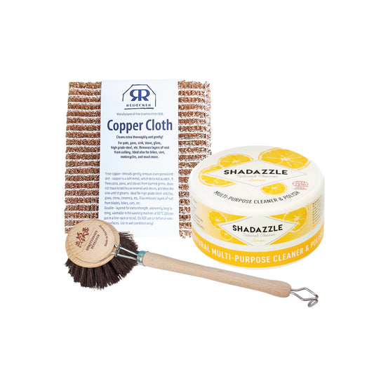 開鑊養鍋必備套裝