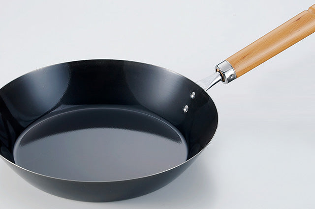 京都 有次 真鍮フライパン 27センチ