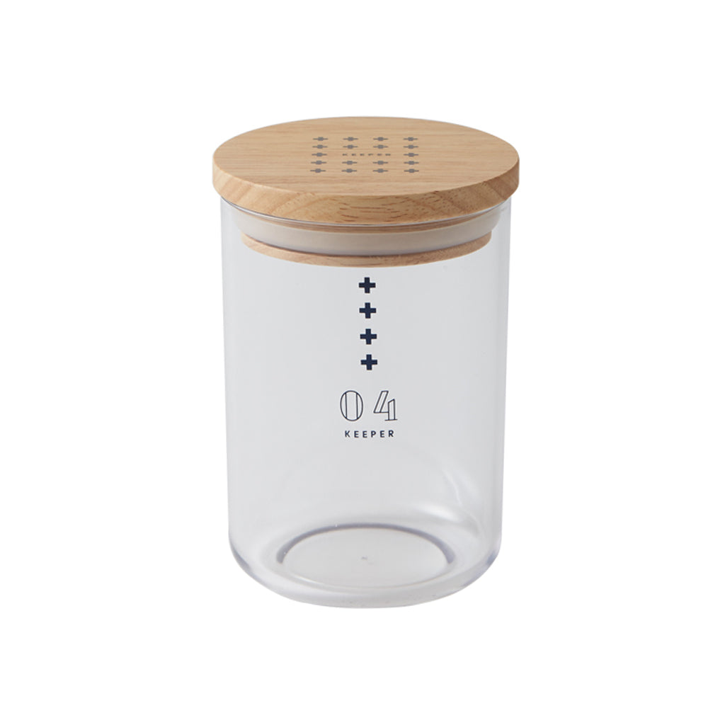 Canister 系到 透明食物保存樽/食物盒
