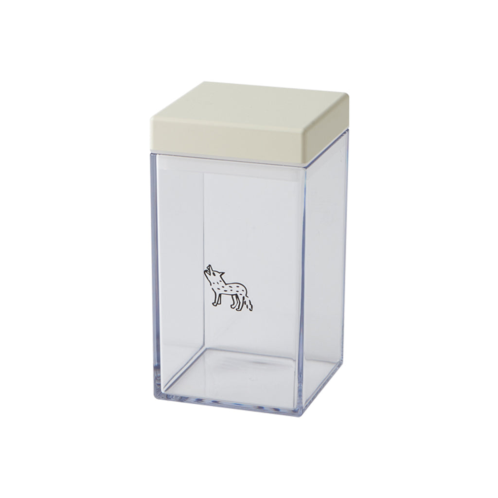 Canister 系到 透明食物保存樽/食物盒