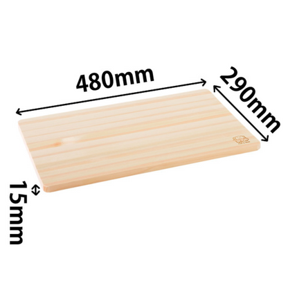 日本高知縣 | 檜木砧板