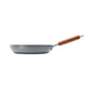 頂級窒化鐵鍋系列 格仔錘紋煎鍋 28cm