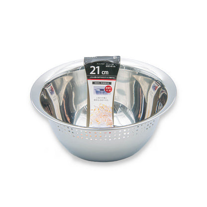 不鏽鋼筲箕 18-27cm