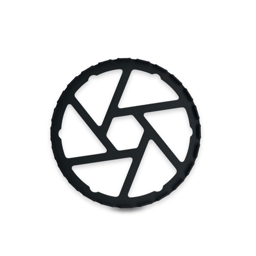 迷你爐頭底板及三角掛架