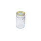 玻璃食物貯存瓶 0.27L (顏色隨機)